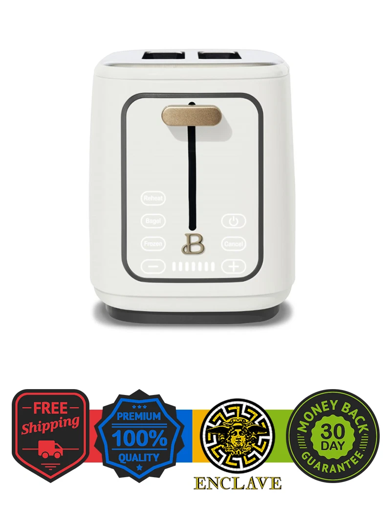 Drew barrymore cheap toaster white