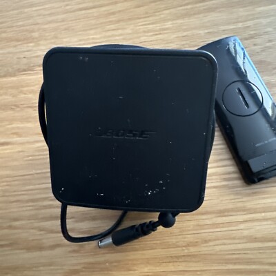 Bose SoundDock PORTABLE Digital Music System N123 | eBay