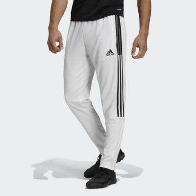 adidas Men's Tiro 21 AEROREADY Zip Pocket Track Pants GN5489 | eBay