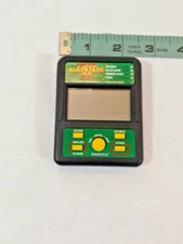 Radica Video Blackjack 21 Handheld Game ~ TESTED ~ Ships FREE