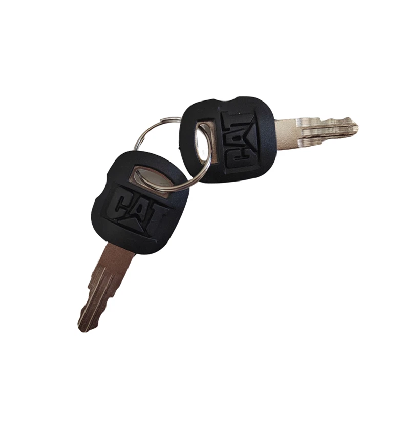 FIT CAT 10 locks 246-2641 Padlock with 20 Keys 5P8500 Fits Caterpillar 5p8500 - Image 3 of 4