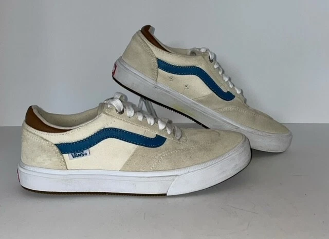 Vans gilbert shop crockett blue
