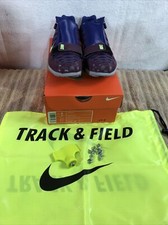 Nike Zoom Long Jump LJ 4 Track  Field Spikes Size 6 - 415339 602 4918 