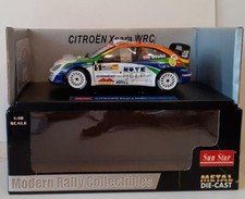 Citroen Xsara WRC Stohl Rallye Allemagne 2007 Sunstar 4429