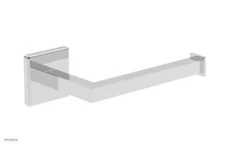 Phylrich 290-74-026 Toilet paper holder in polished chrome.