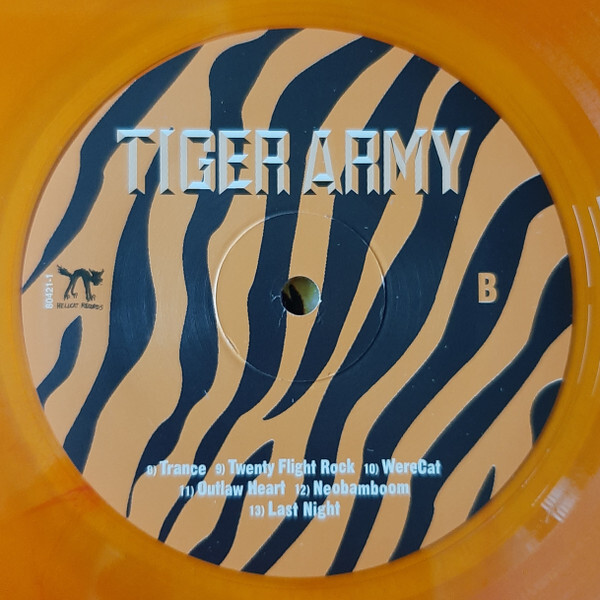 Tiger Army / Tiger Army 12