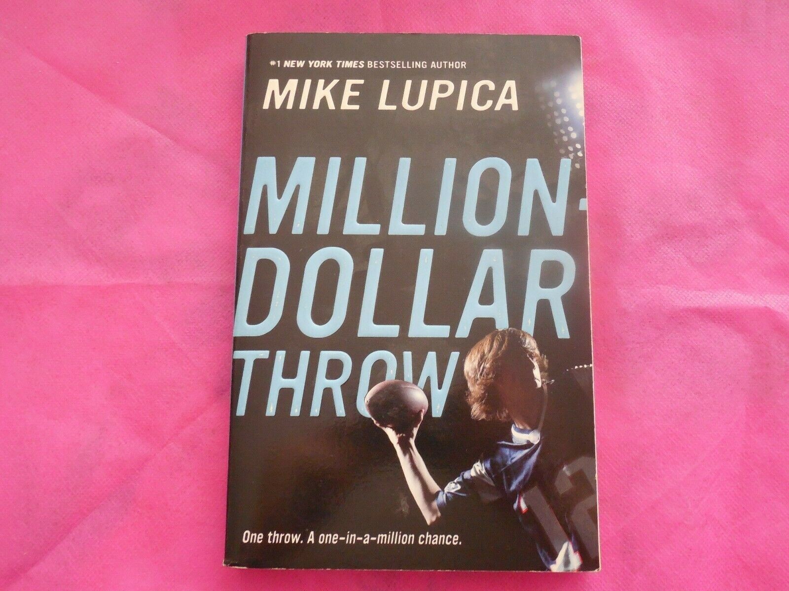 Million-Dollar Throw by Lupica, Mike | eBay