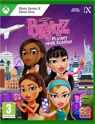 Bratz  Flaunt Your Fashion (Xbone) Juego para Microsoft XBOX Series X [PAL ES]