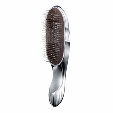 ReFa Ion Care Brush Ionic Treatment Hair brush Scalp Care Genuine Japan Silver
