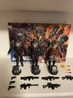 Hasbro GI Joe Classified Series #47 Cobra Viper Officer & Vipers 3-Pack Figures