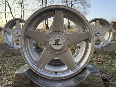   AZEV A 7,5x17 4x98 Alfa Romeo Fiat Coupe Uno Tipo Lancia  