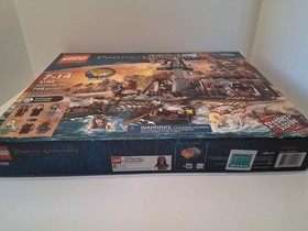 LEGO 4194 Pirates of the Caribbean: On Stranger Tides Whitecap Bay Retired, NIB