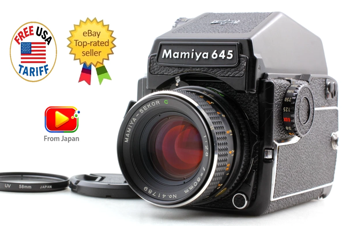 Mamiya M645 for sale | eBay
