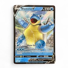 blastoise v pokemon card value 2023 Pokemon Simplified Chinese Cs3b C-Primordial Arts: Cs3b #129 Blas main image 0