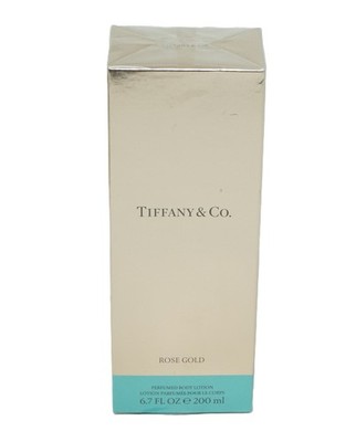Tiffany & Co. Perfumed Rose Gold Body Lotion 200 ml