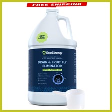 All-Natural Fruit Fly Drain Treatment - 1 Gal...