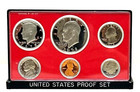 1978 US Mint Proof Set of 6 Coins with Case and Stand — photo 1