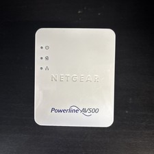 Netgear Powerline AV500 Nano  Model XAV5201