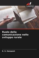 K. S. Hampesh | Ruolo Della Comunicazione Nello Sviluppo Rurale | Taschenbuch