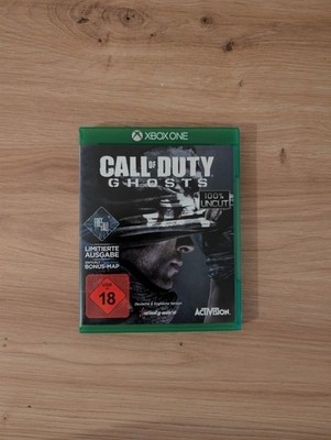 Call of Duty: Ghosts (Microsoft Xbox One)