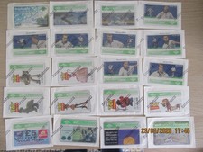 Nice collection of 35 SEALED BT Phonecards No Duplication (4)