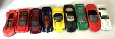 Vintage 1975-1998 Hot Wheels Cars Lot of 9 VG Condition