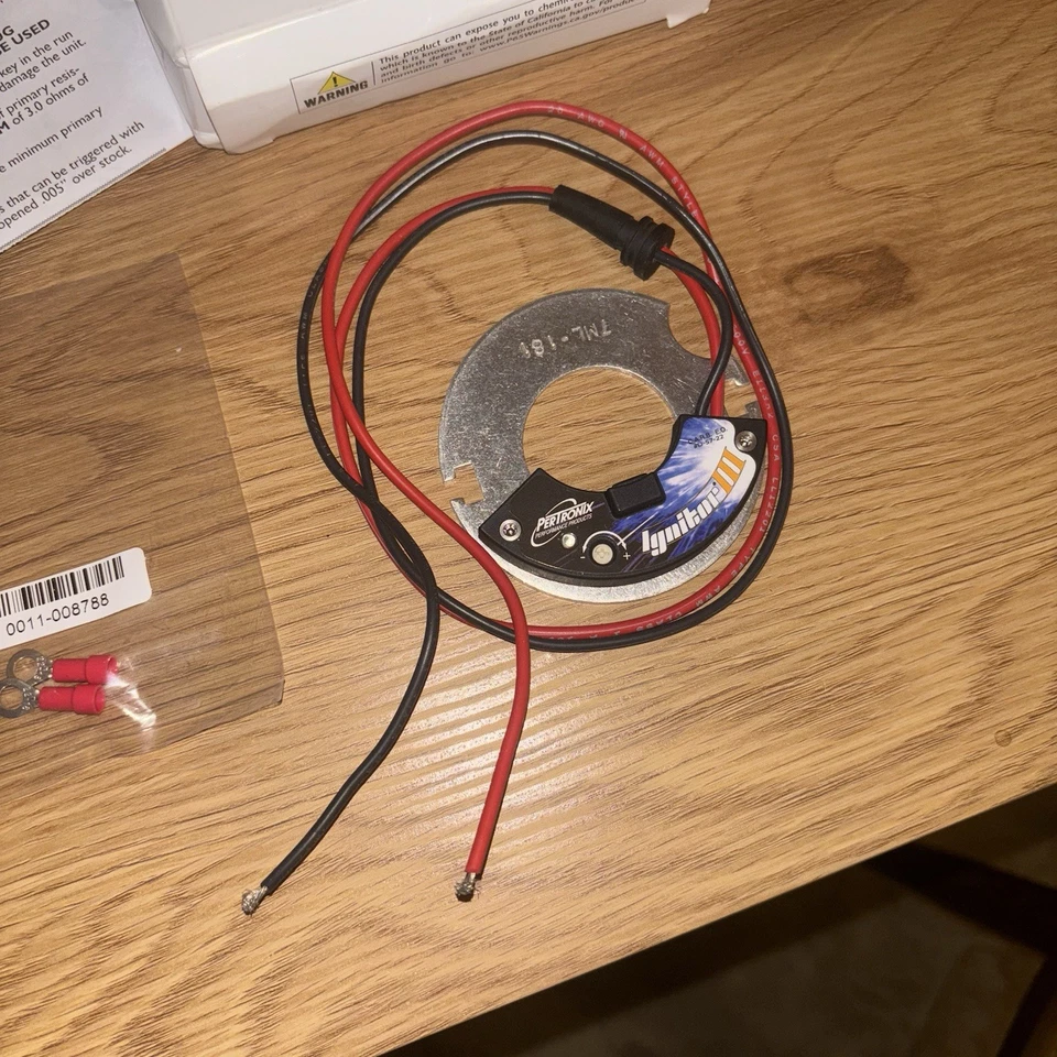 Pertronix 3 Ignitor Multi Spark & Rev Limiter 7ML-181MALLORY 8 CYL 25,26,YD,YL - Image 3 of 4