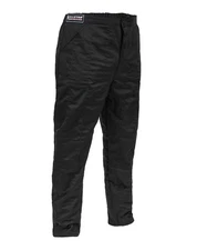 Allstar 935215 Driving Pants SFI 3.2A/5 M/L Black X-Large