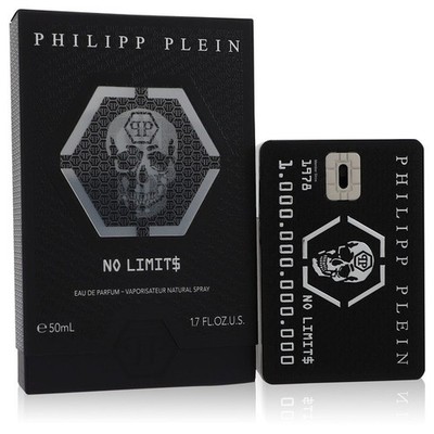 Philipp Plein No Limits by Philipp Plein Parfums Eau De Parfum Spray 1.7 oz For