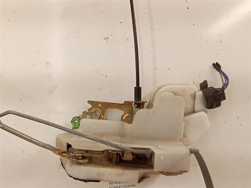 Actuador delantero para pasajeros Mitsubishi Montero 1999-2001 probado por fabricante original Foto 2 de 4