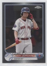 2022 Topps Pro Debut Chrome Blaze Jordan #PDC-115 08vx