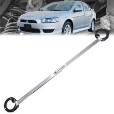 Megan Race Spec Front Upper Strut Bar Tower Brace For 07-17 Mitsubishi Lancer Megan Race Spec Front Upper Strut Bar Tower Brace For 07-17 Mitsubishi Lancer