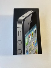 iPhone 4 Empty Box Only No Accessories