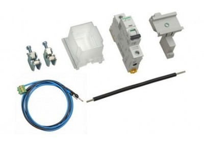 ABN Spannungsver. RfZ LS-Sch. B6A/25kA Bestückungspaket ( BP106XR )