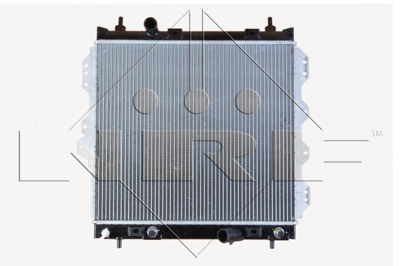 NRF 56018 Radiator, engine cooling for CHRYSLER