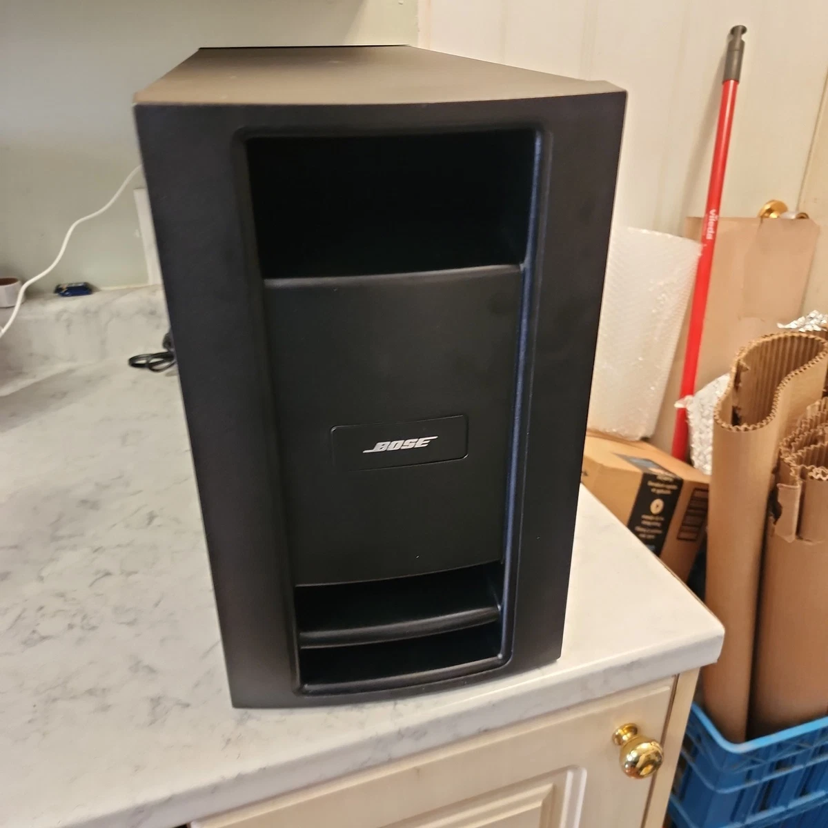 BOSE PS48III サブウーファー アコースティマス 動作未確認 本体のみ BOSE PS48III サブウーファー アコースティマス 動作未確認 本体のみ