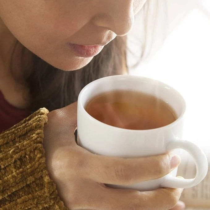 Red Rooibos Tea 100 Teabags Organic - Naturally Caffeine Free - - Image 4 of 4