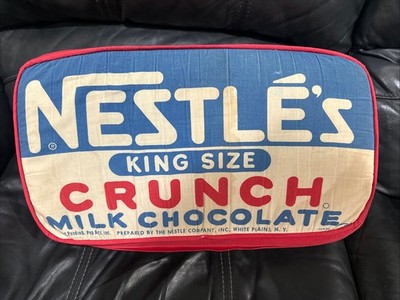 Nestle Crunch King Size Plush 