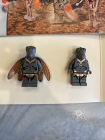 Lego Star Wars 4478 Geonosian Star Fighter, Read Description