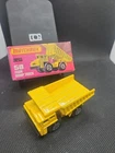 1976 Matchbox New 58 Faun Dump Truck Lesney England Made In England