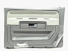 2012 VPG MV-1 OEM Right Rear Door Trim Panel With Window Regulator 