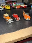 Hot Wheels Vtg 3 Pack, 1976 ‘31 Doozie , Auburn 852 and 40’s Woody With HiRakers