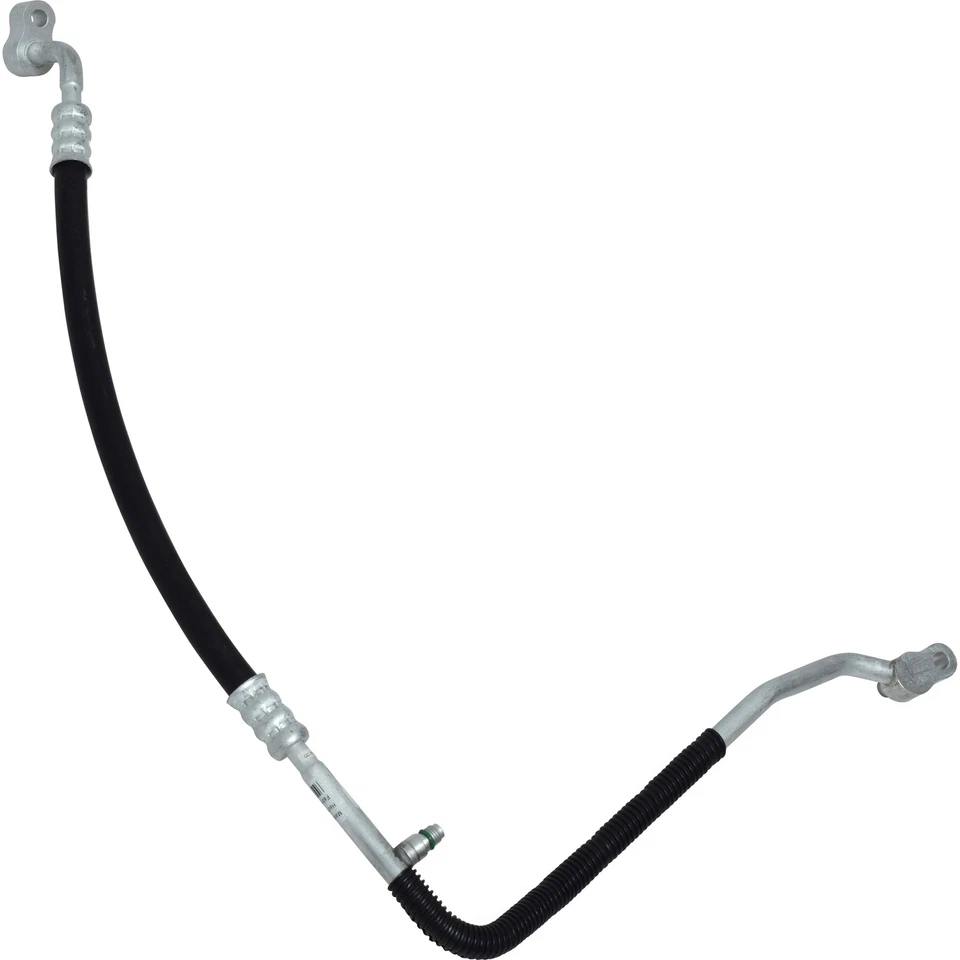 Línea de descarga de manguera de refrigerante de aire acondicionado para Cadillac Escalade EXT 2002 Foto 2 de 2