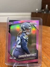 2025 Panini Prizm Football Pink Damien Martinez #373