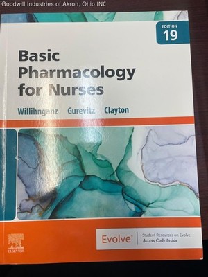 Clayton s Basic Pharmacology for Nurses