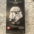 LEGO Star Wars Stormtrooper Helmet 75276 647pcs 18+ Display Stand Included