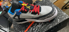 Jordan Spizike Low 8 Mens SE Bordeaux IM7425-...