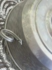 Vintage 3 Piece Aluminum Fire King Dish With Lid  — photo 3