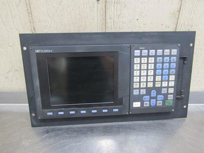 Mitsubishi FCU6-DUN22 FCU6-KB022 Operator Panel Display Monitor Interface