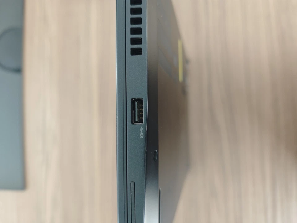 Lenovo ThinkPad T480s · i5-8350U · 8GB · 256GB, Foto 3 von 5